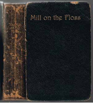 Novels Of George Eliot Vol. II. - Mill On The Floss (Books 1 - 7)