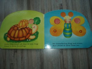 gebrauchtes Buch – Mein erstes Fingerspielbuch