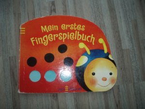 gebrauchtes Buch – Mein erstes Fingerspielbuch