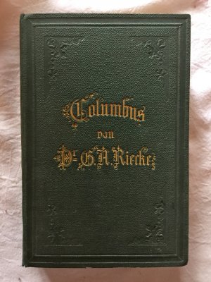 Christoph Columbus, ein Lesebuch