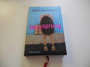 gebrauchtes Buch – Kürthy, Ildikó von – Herzsprung