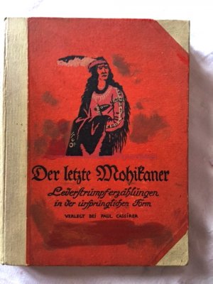 Der letzte Mohikaner