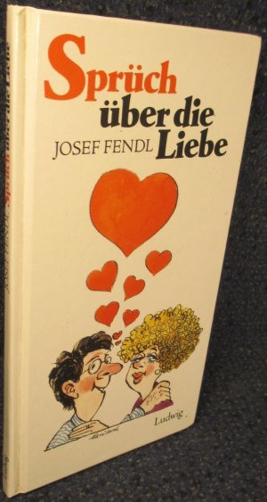 Sprüch über die Liebe