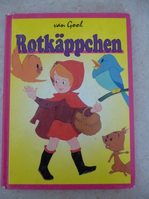 gebrauchtes Buch – Rotkäppchen