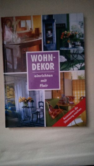 gebrauchtes Buch – Wohndekor