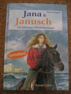 gebrauchtes Buch – Tina Caspari – Jana & Janusch