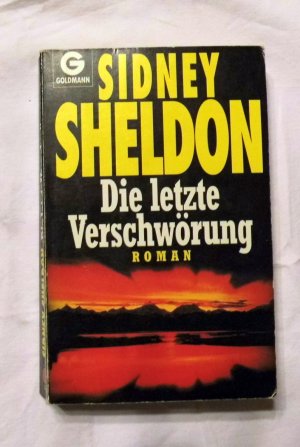 Die letzte Verschwörung - Agententhriller