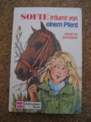 Sofie-Bände / Sofie träumt von einem Pferd