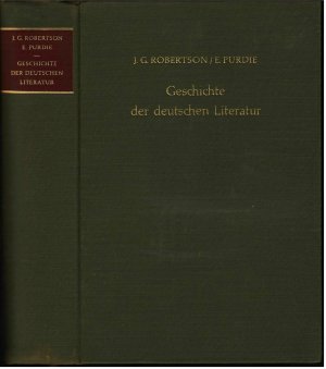 Geschichte der deutschen Literatur - Mit einem Beitrag von Claude David : Die zeitgenössiche Literatur 1890-1945