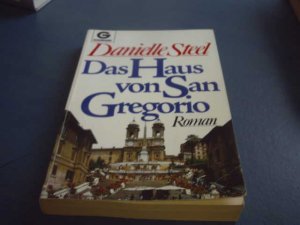 antiquarisches Buch – Danielle Steel – Das Haus von San Gregorio