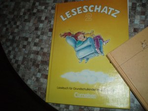 Leseschatz Klasse 2