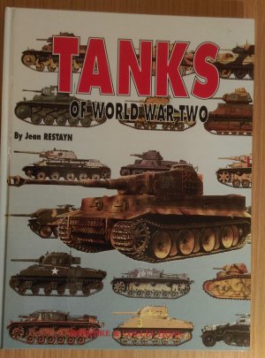 gebrauchtes Buch – Restyan – Tanks of World War Two