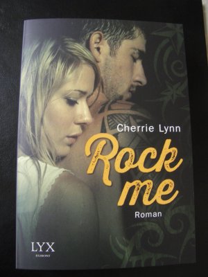 Rock me (Ross Siblings Band 2)