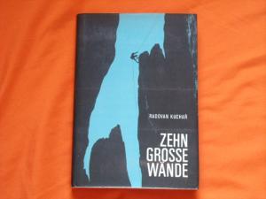 antiquarisches Buch – Radovan Kuchar – Zehn grosse Wände