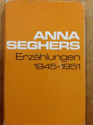 Erzählungen 1945-1951