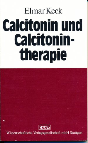 Calcitonin und Calcitonintherapie