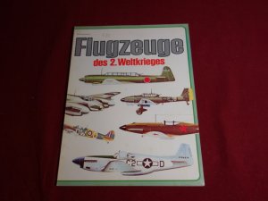 gebrauchtes Buch – Kleist Egbert von – FLUGZEUGE DES 2. WELTKRIEGES.