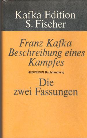 Beschreibung eines Kampfes