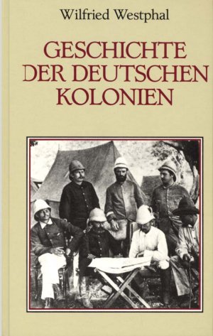 Geschichte der deutschen Kolonien