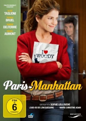 gebrauchter Film – Sophie Lellouche – Paris-Manhattan