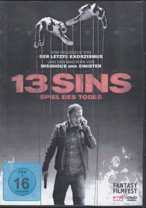 13 Sins - Spiel des Todes