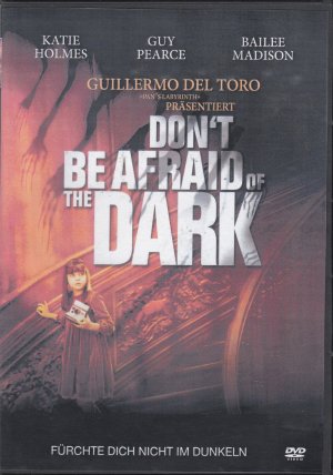 gebrauchter Film – Guillermo del Toro – Don´t be afraid of the dark