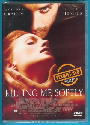 neuer Film – Chen Kaige – Killing Me Softly DVD mit Vermietrecht Heather Graham, Joseph Fiennes NEU/OVP