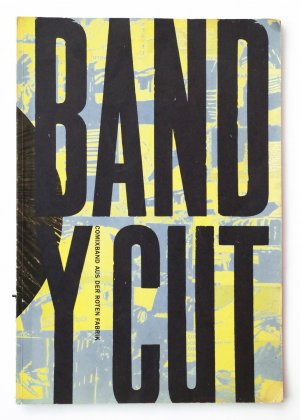 BAND Y CUT  Comixband aus der roten Fabrik