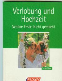 gebrauchtes Buch – Susan Lippe – Verlobung und Hochzeit