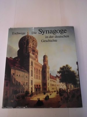 Die Synagoge in der deutschen Geschichte