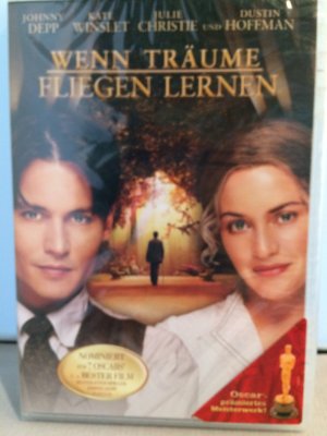 neuer Film – Marc Foster – Wenn Träume fliegen lernen