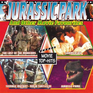 Jurassic Park & Other Movie Hits