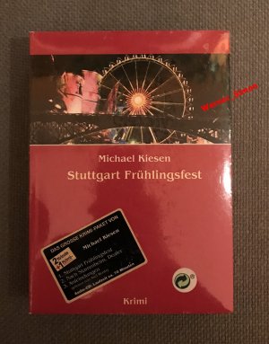 Stuttgarter Frühlingsfest. Nach Stammheim, Dealer. Anfeindungen