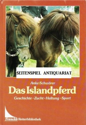 Das Islandpferd