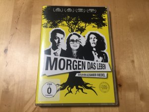 gebrauchter Film – Alexander Riedel – Morgen das Leben
