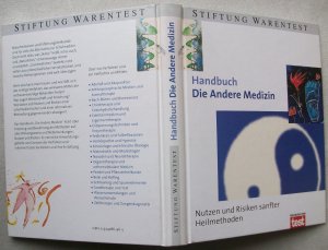 gebrauchtes Buch – Krista Federspiel und Vera Herbst – Handbuch Die Andere Medizin Nutzen und Risiken sanfter Heilmethoden (Ausgabe von 1996)