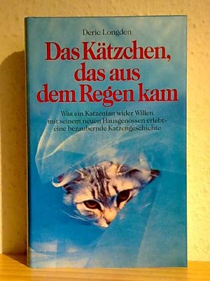 Das Kätzchen, das aus dem Regen kam