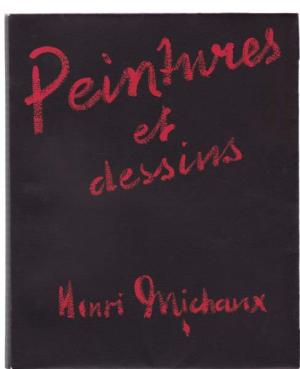 Peintures et dessins., Avec un Avant-Propos et des Legendes Extraites de L