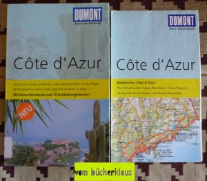 gebrauchtes Buch – Britta Sandberg – Côte d'Azur