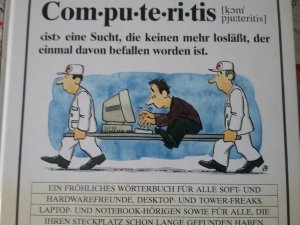 gebrauchtes Buch – Möller, Klaus; Michael Ammann – Computeritis