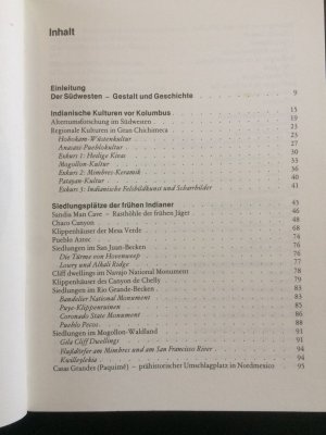 gebrauchtes Buch – Werner Rockstroh – DuMont Kunst-Reiseführer - USA - Der Südwesten
