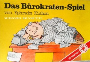 Ephraim-Kishon+B%C3%BCrokraten-Spiel-Das