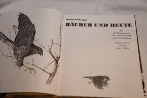 gebrauchtes Buch – Michael Schröpel – Räuber und Beute