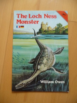 The Loch Ness Monster - William Owen