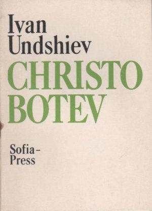 Christo Botev. Material für einen Vortrag