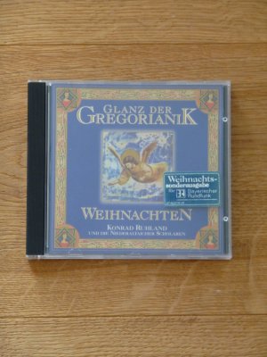 Glanz der Gregorianik Weihnachten