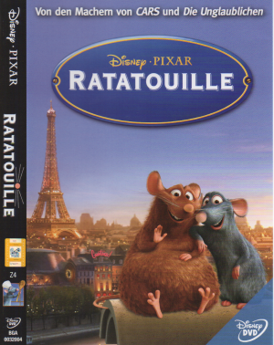 gebrauchter Film – Bard Bird – Ratatouille