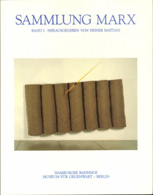 gebrauchtes Buch – Bastian, Heiner  – Sammlung Marx Band I