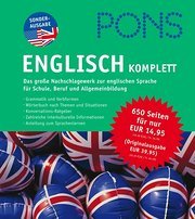 PONS Englisch KOMPLETT