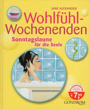 gebrauchtes Buch – Jane Alexander – Wohlfühl-Wochenenden